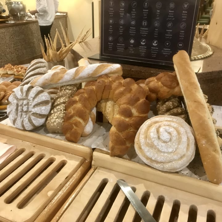 Gastro Steigenberger Coraya Beach - Adults only