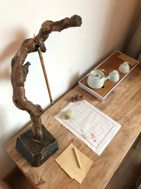 Zimmer PuSu Jade Boutique Hotel