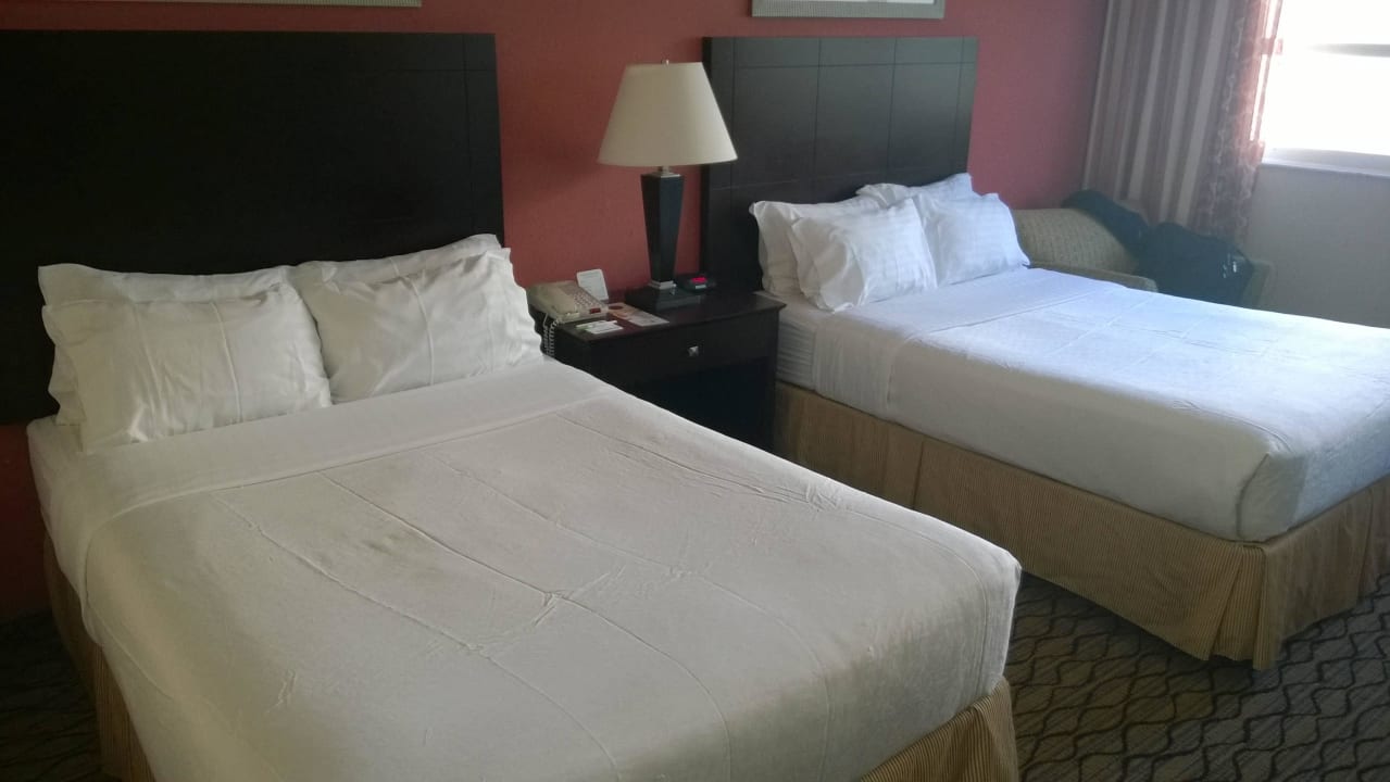 Holiday Inn Miami Beach Zimmer Holiday Inn Miami Beach-Oceanfront