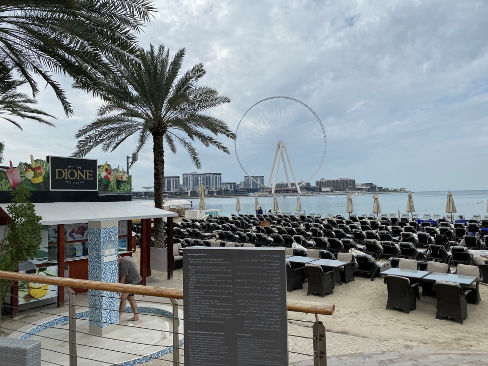 Strand Hilton Dubai Jumeirah