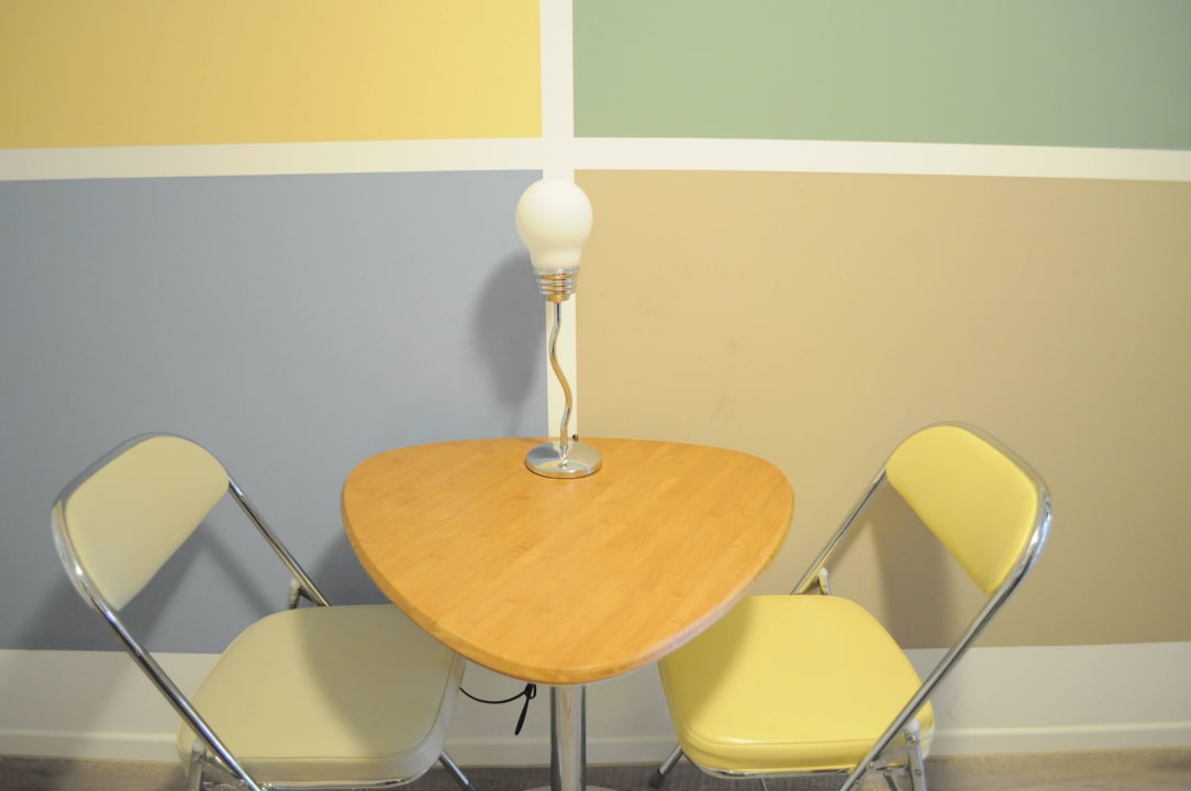 Sitting area Budapester Hof Gästehaus