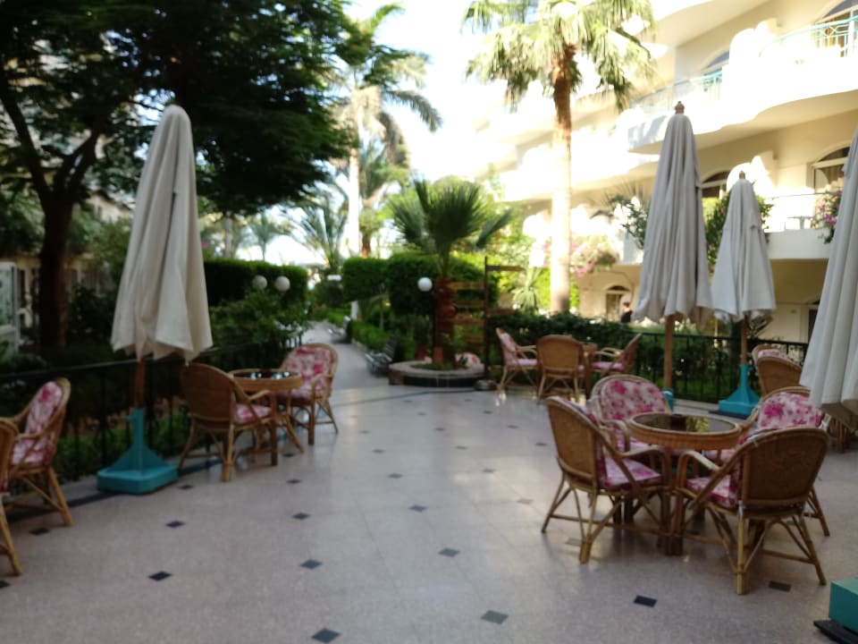 Gartenanlage Bella Vista Resort Hurghada