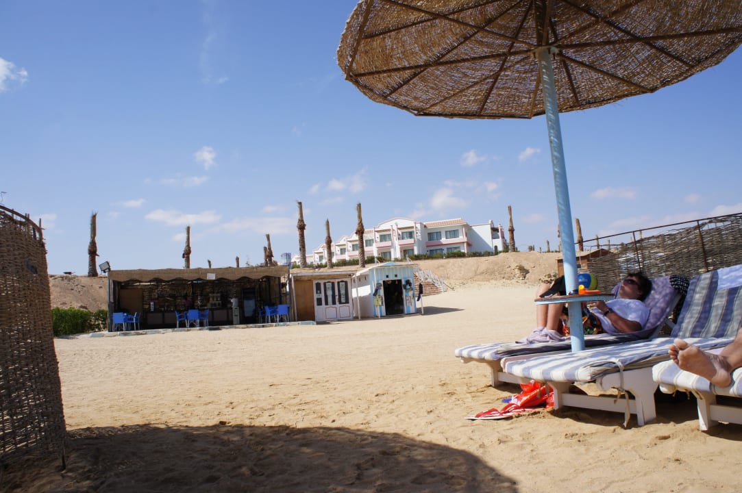 Plaża Fantazia Resort Marsa Alam