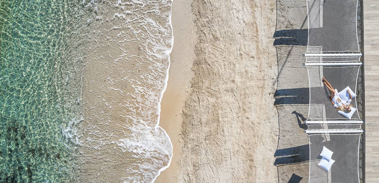 Strand Grecotel LUXME White