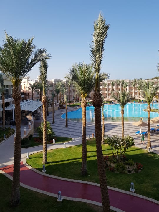 Ausblick Pickalbatros Palace Resort