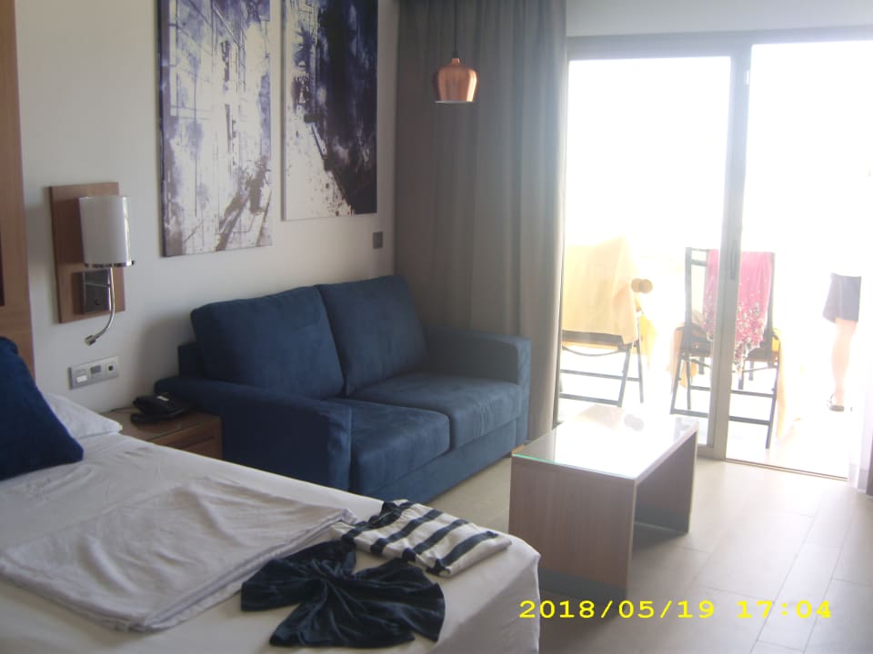 Zimmer Hotel Riu Palace Boavista