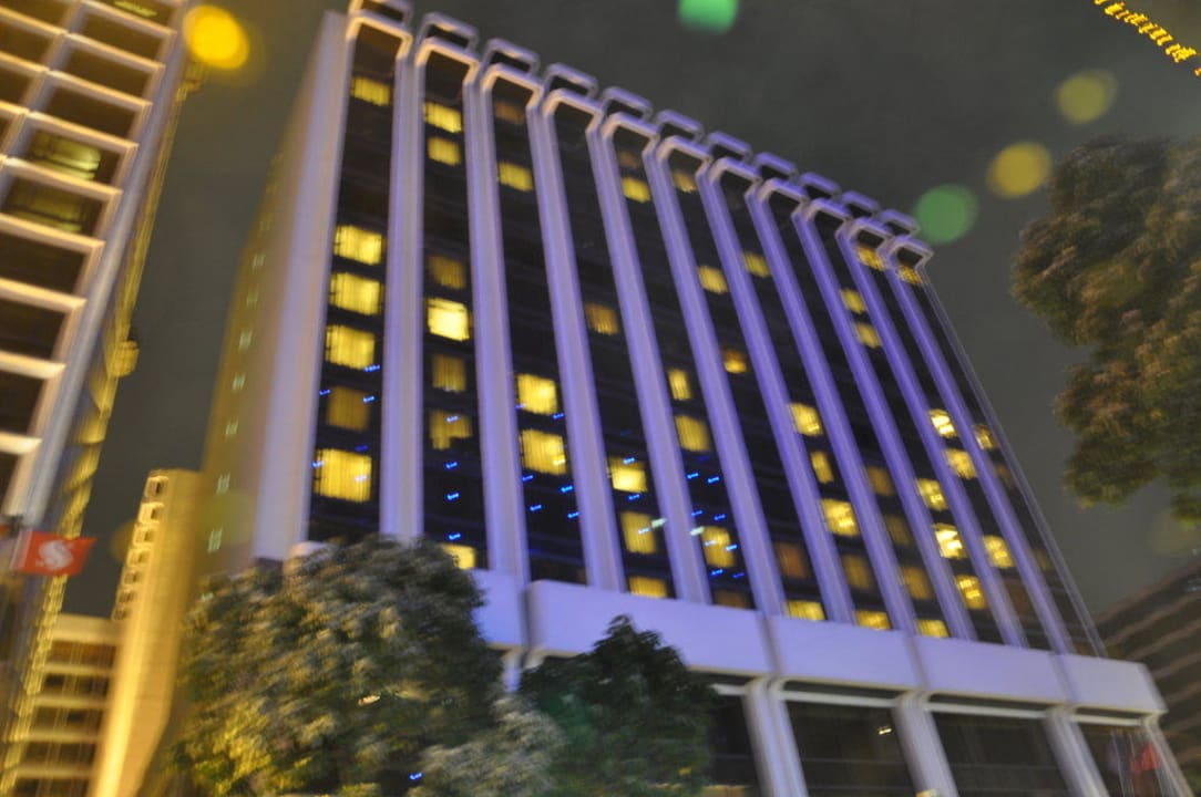 Front Regal Kowloon Hotel