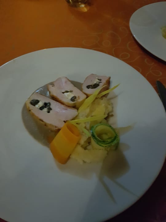Gastro El Dorado Royale