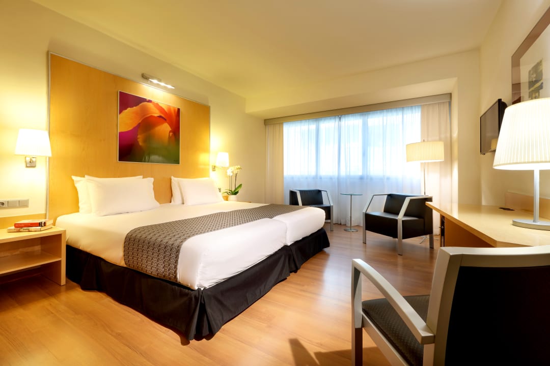 Zimmer Eurostars Centrum Alicante