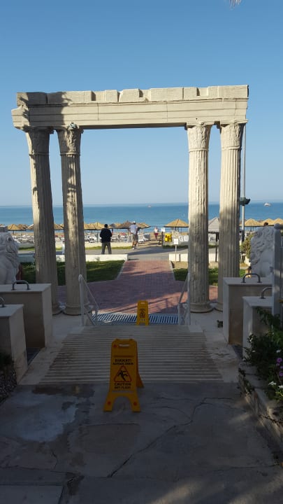 Strand Hotel Defne Star