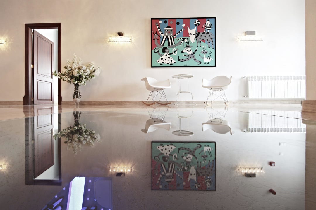 Reception Main - Cap Vermell - 2013 Cap Vermell Beach Hotel