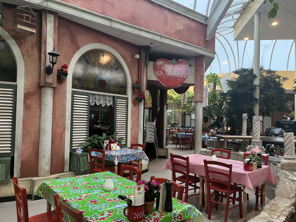 Gastro Center Parcs Port Zélande