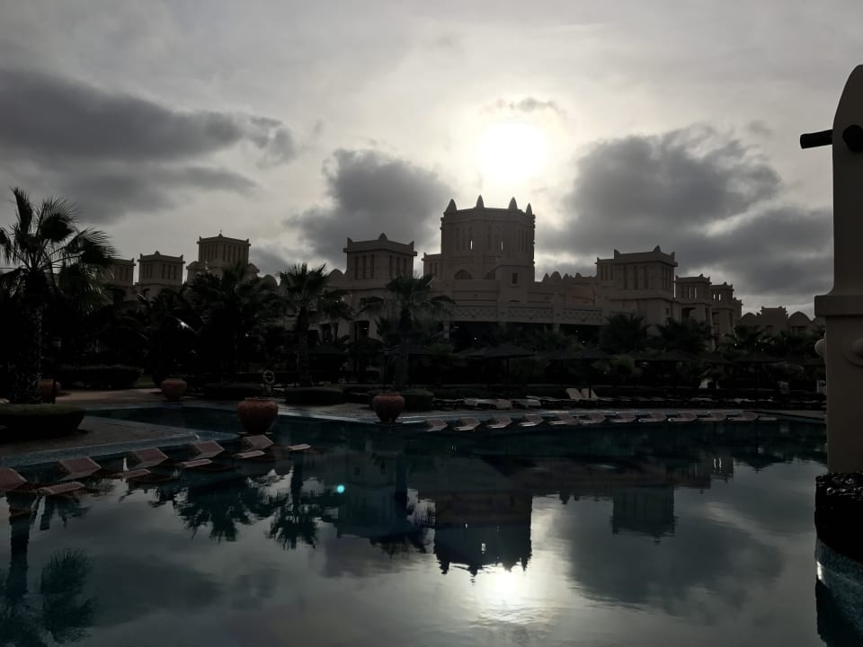 Pool Hotel Riu Touareg