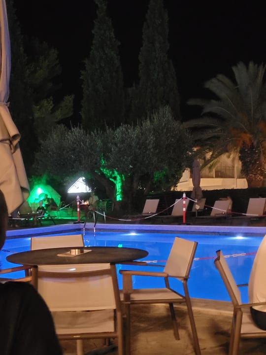 Pool Philoxenia Hotel
