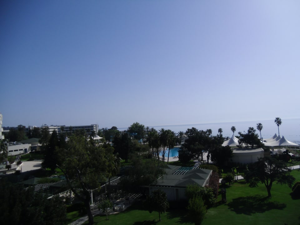 Ausblick Mirage Park Resort