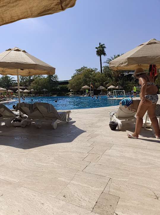 Pool Sunrise Resort Hotel