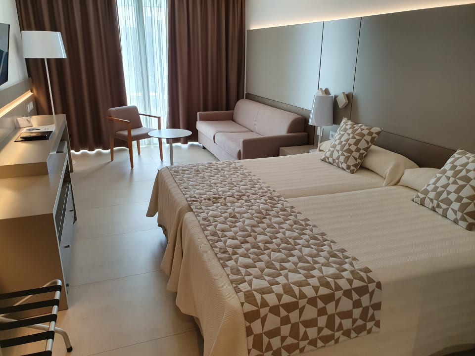 Zimmer Hipotels Gran Playa De Palma