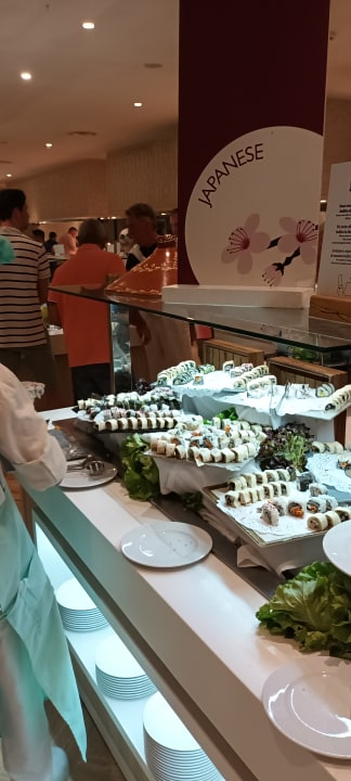 Gastro Iberostar Waves Founty Beach