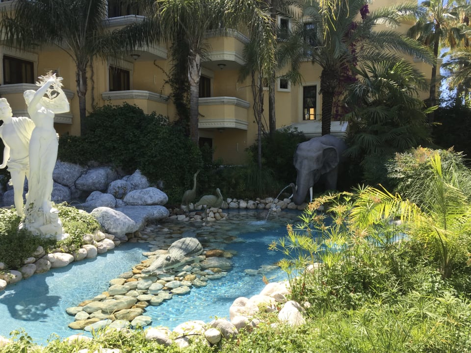 Außenansicht Hotel Yetkin