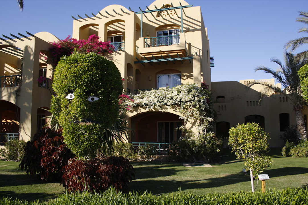 Heckenbeschneidung Jaz Makadi Gardens - TUI BLUE Makadi Gardens - Adults Friendly 16 Years Plus