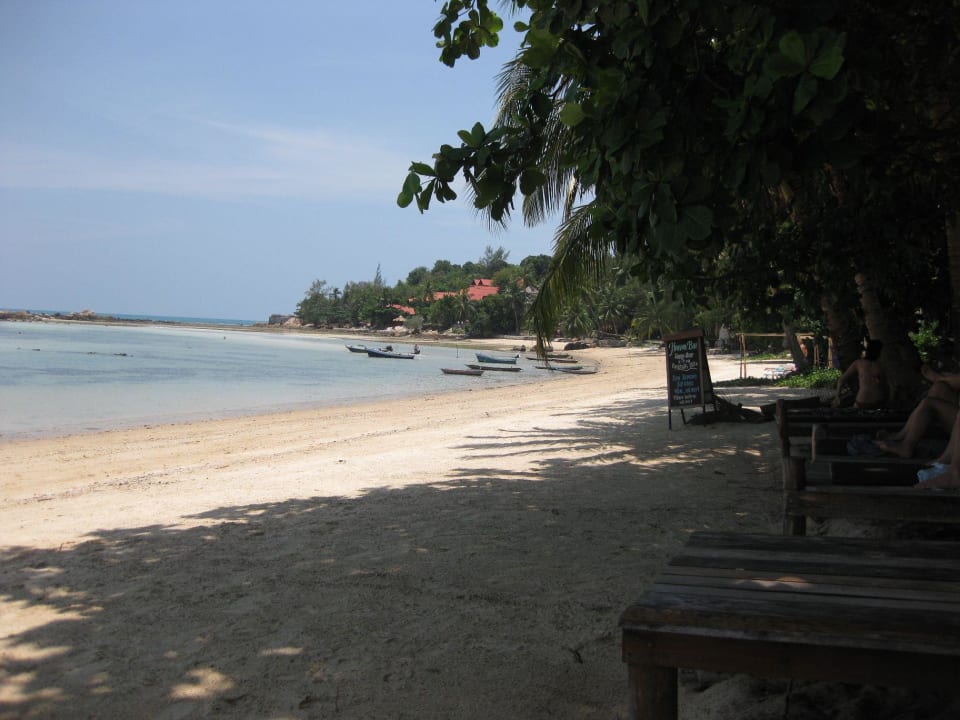Der Strand Seaflower Bungalows