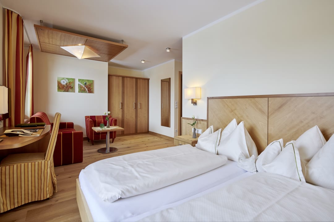 Zimmer Hotel Mohnenfluh