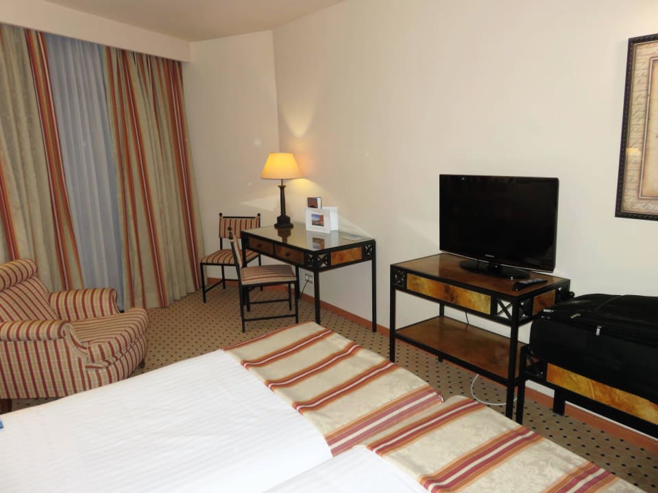 Standarrd Doppelzimmer #702 Meliá Costa del Sol