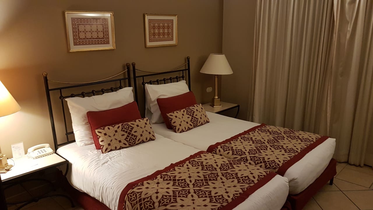 Zimmer Jaz Makadi Saraya Resort