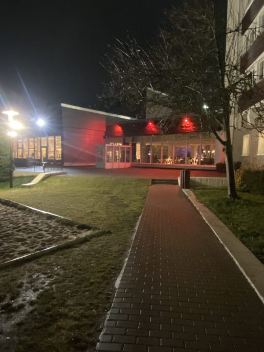 Außenansicht AHORN Hotel Am Fichtelberg