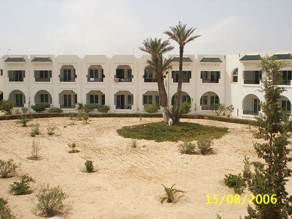 Gartenanlage Djerba Sun Beach Hotel & Spa