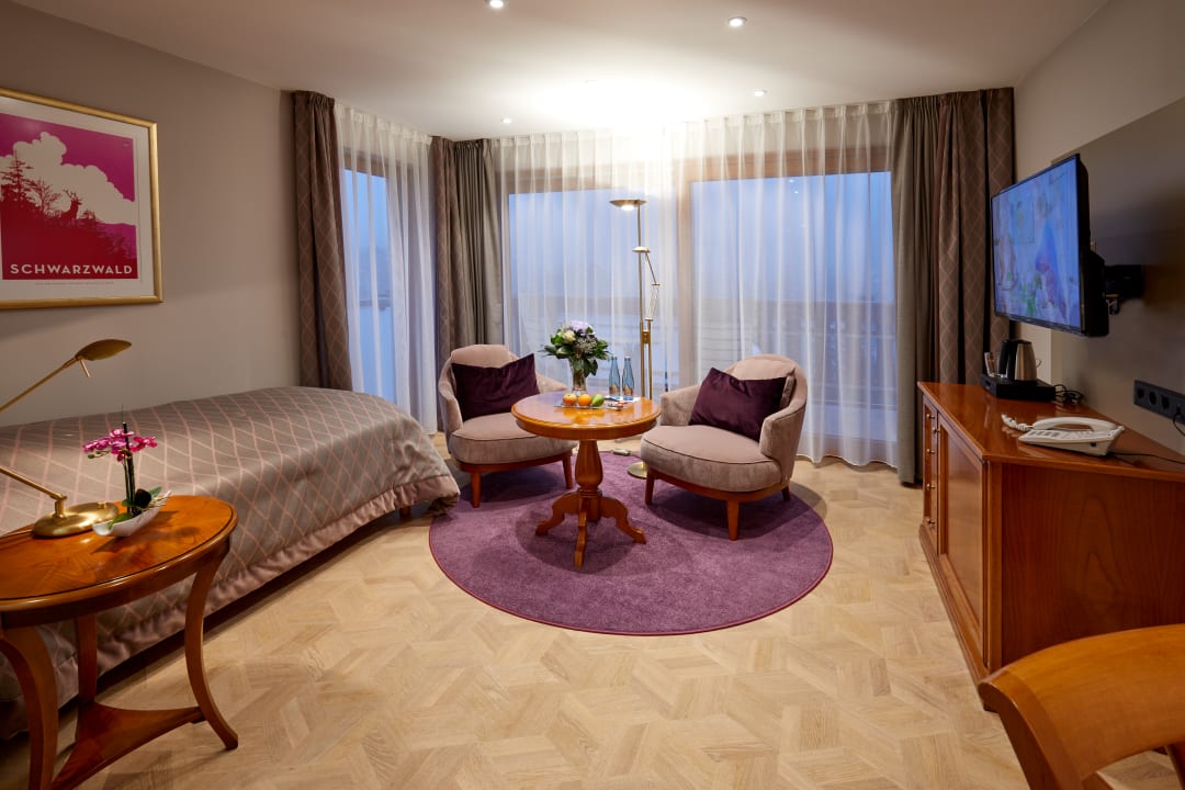 Zimmer Erfurth's Bergfried Ferien & Wellnesshotel