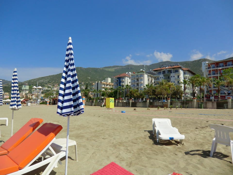 Strand Kleopatra Balik