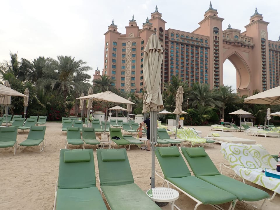 Strand Atlantis, The Palm