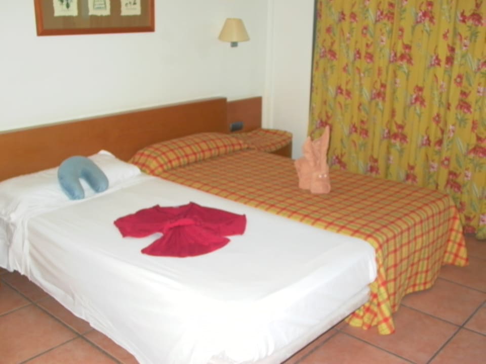 Bett SBH Club Paraiso Playa