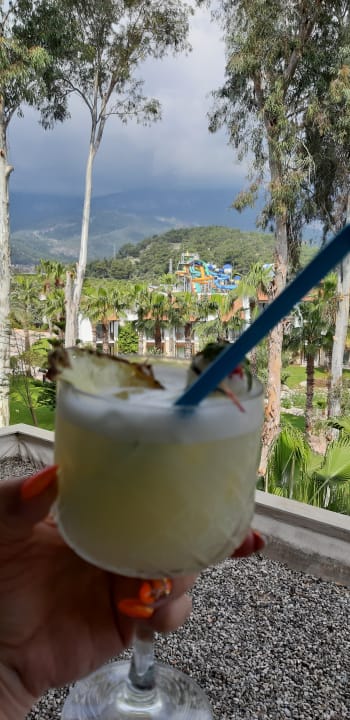 Gastro Rixos Premium Tekirova