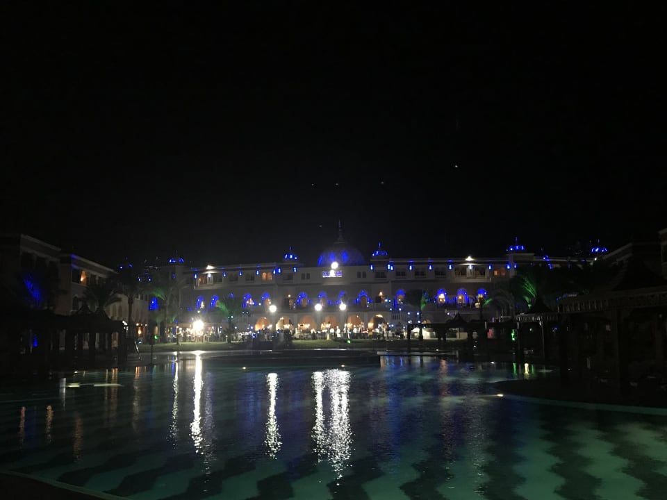 Außenansicht Sentido Mamlouk Palace Resort