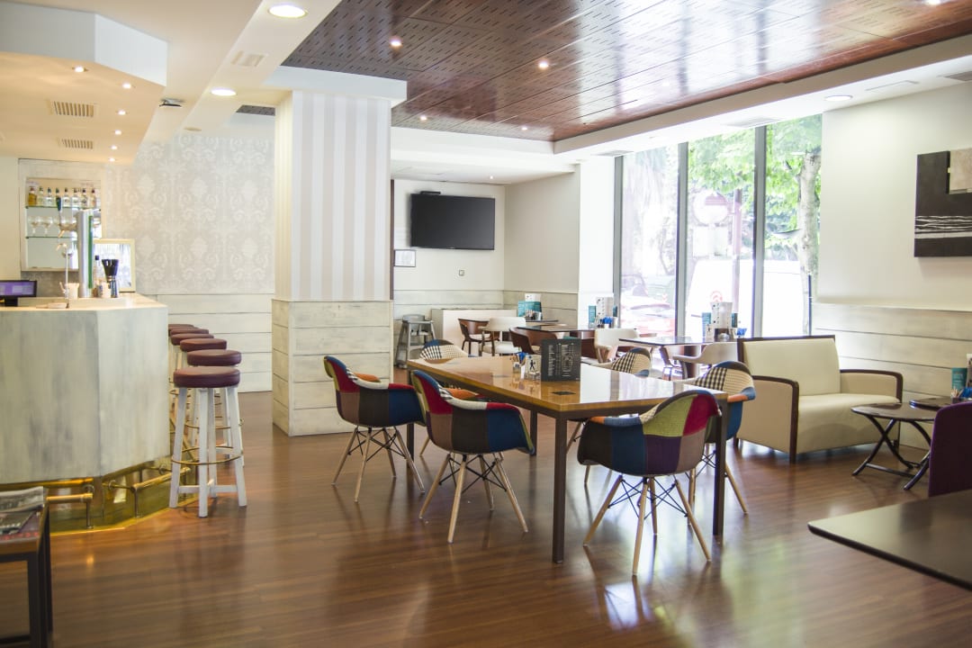 Gastro TRYP Gijón Rey Pelayo Hotel