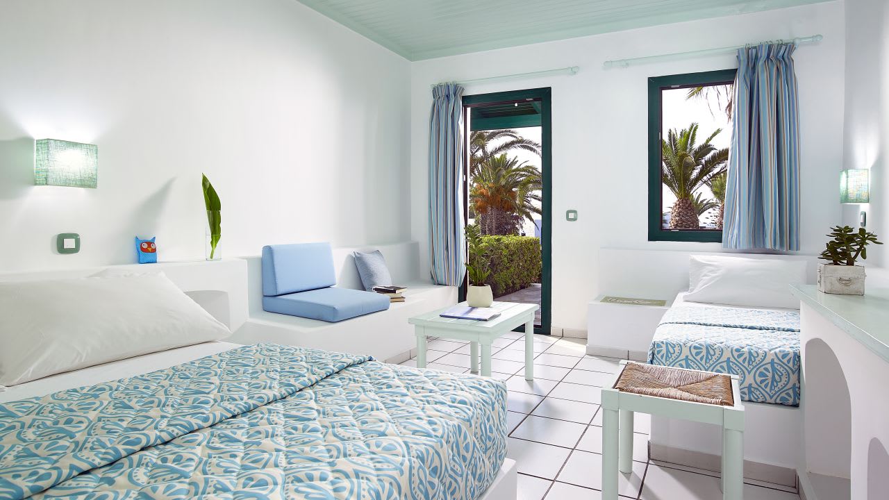 Zimmer Mitsis Cretan Village