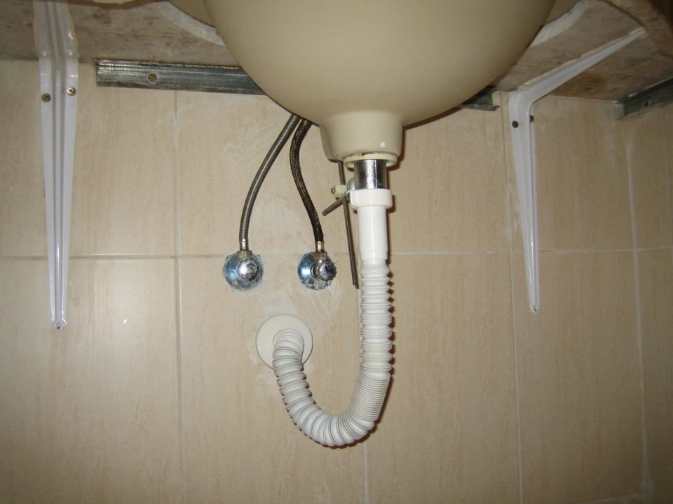 Waschbeckenabfluß, tropfte HI Hotels Imperial Resort