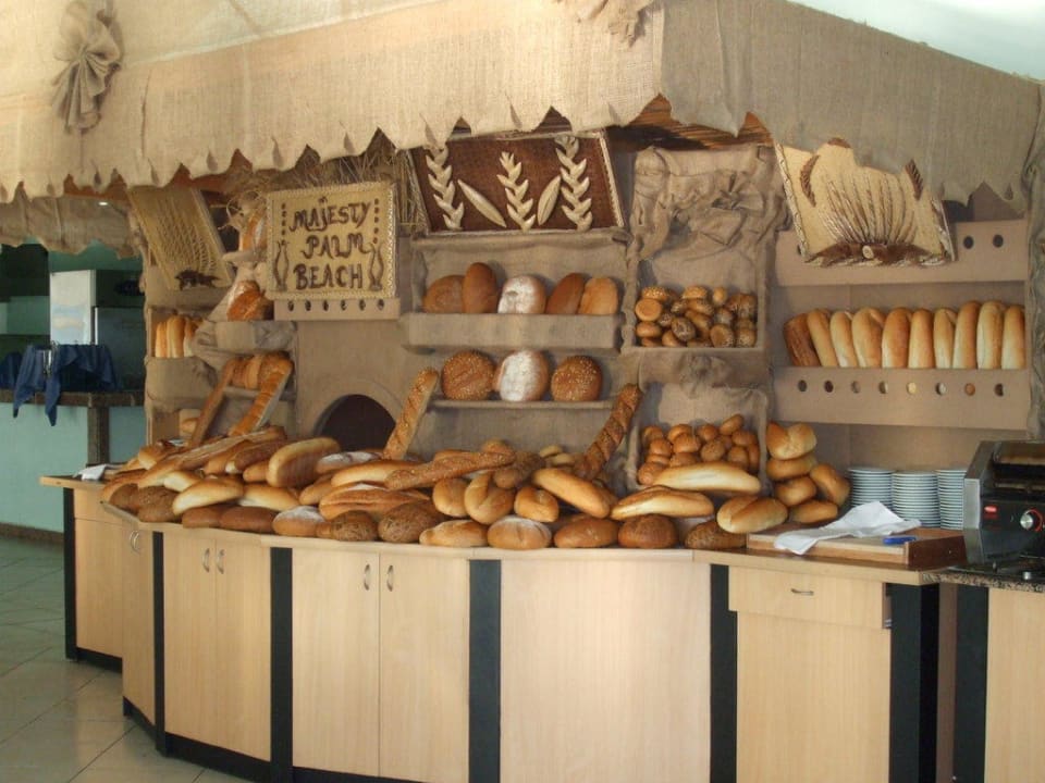 Brotbar Asteria Family Resort Side