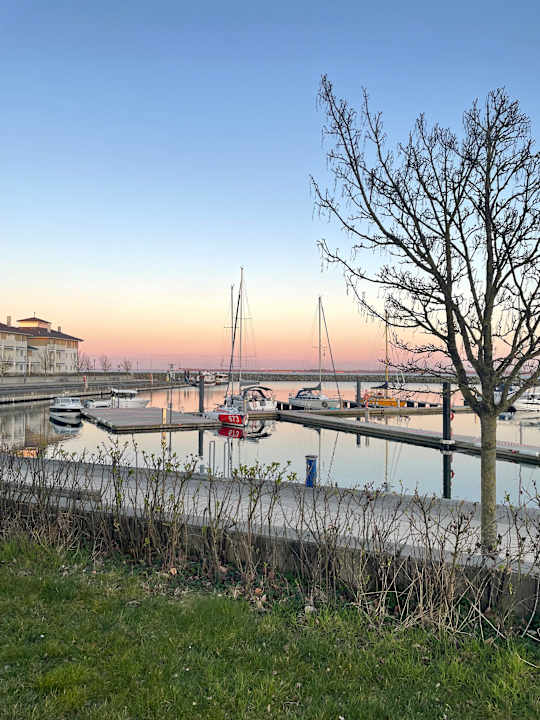 Ausblick Lindner Hotel Boltenhagen, part of JdV by Hyatt