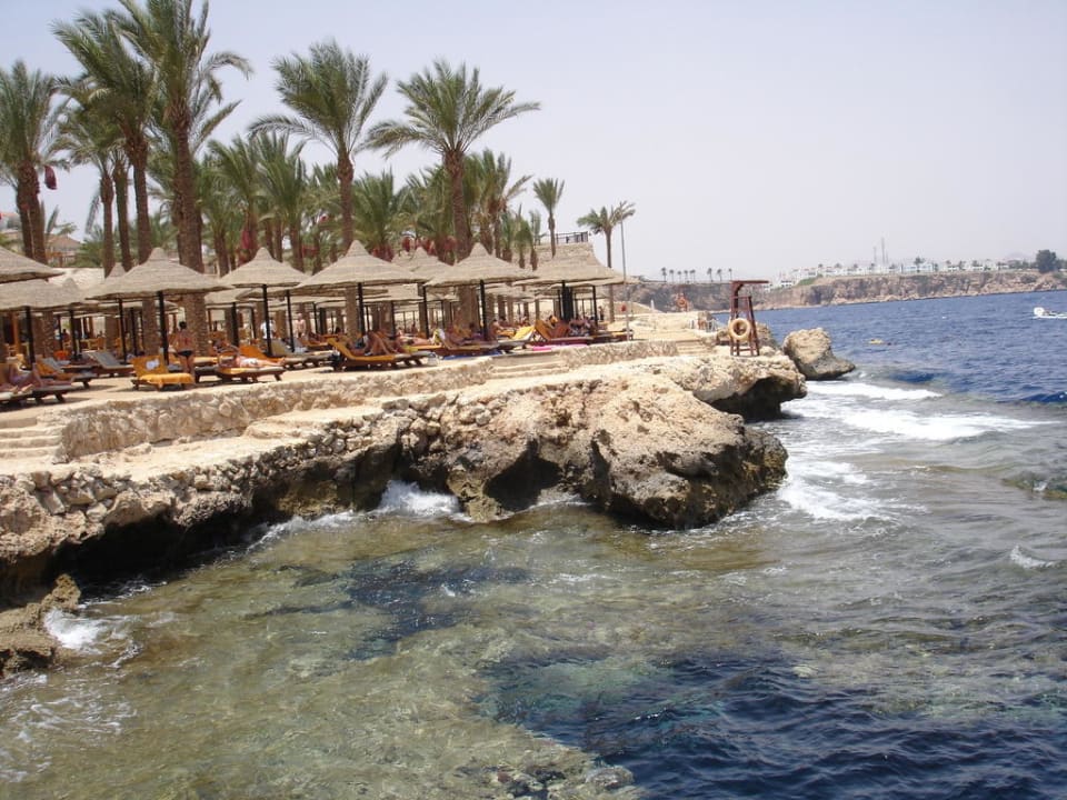 Strandabschnitt The Grand Hotel Sharm El Sheikh