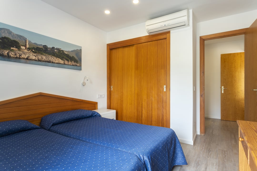 Zimmer Apartamentos Massol