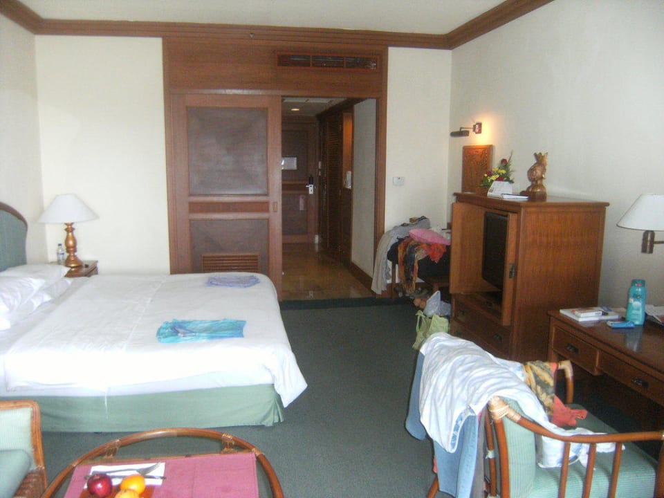 unser Zimmer Ayodya Resort Bali