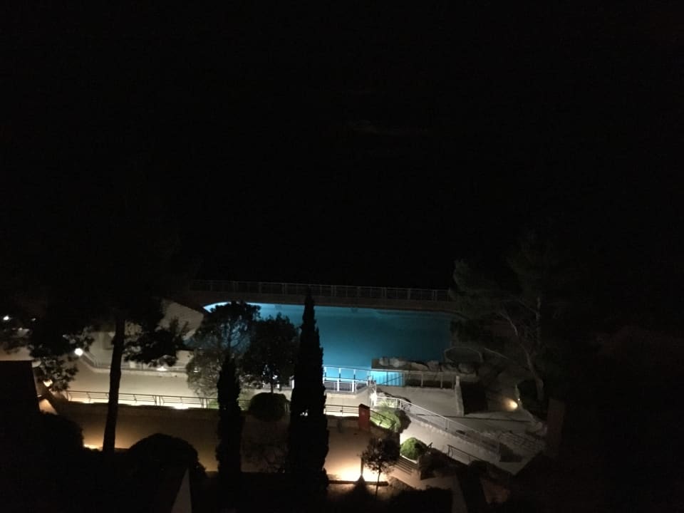 Ausblick Dubrovnik Palace