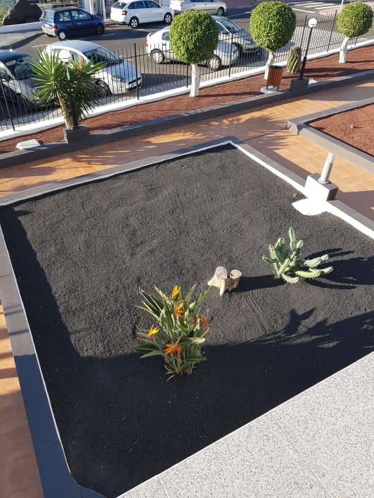 Gartenanlage Ereza Apartamentos Los Hibiscos- Adults Only