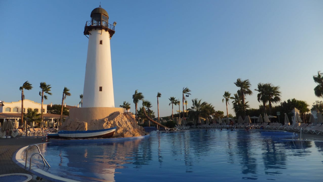Der Leuchtturm Hotel Riu Chiclana