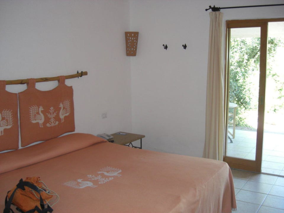 Doppelzimmer Park Hotel Cala di Lepre & Spa
