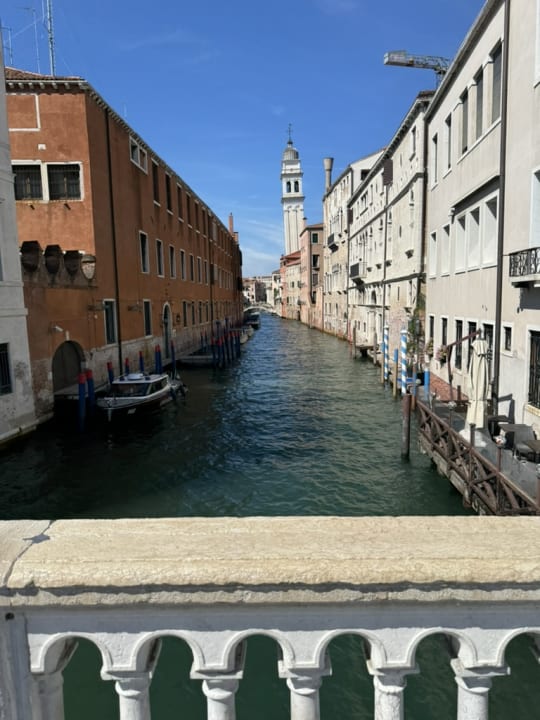 Außenansicht Hotel Locanda Vivaldi