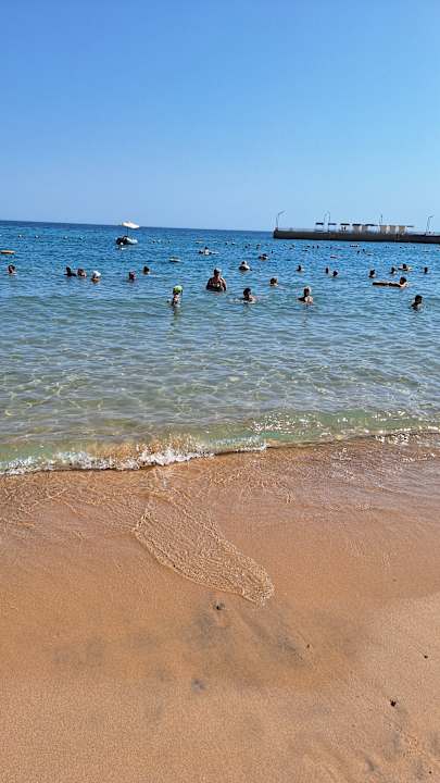 Strand Pickalbatros Aqua Vista Resort - Hurghada